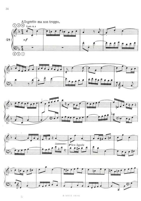 Gigout Pièces brèves nouvelles